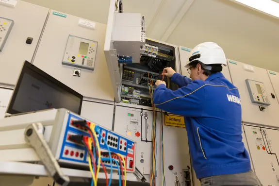 Mitarbeiter WEMAG Mitarbeiter WEMAG